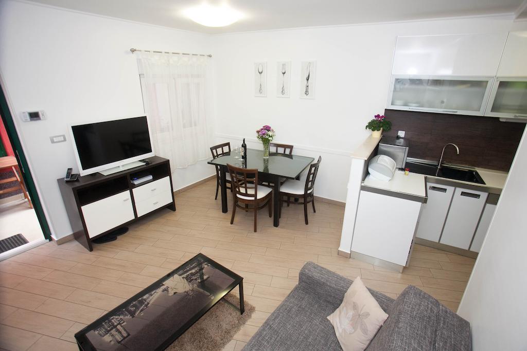 ספליט Atlantida Apartment חדר תמונה