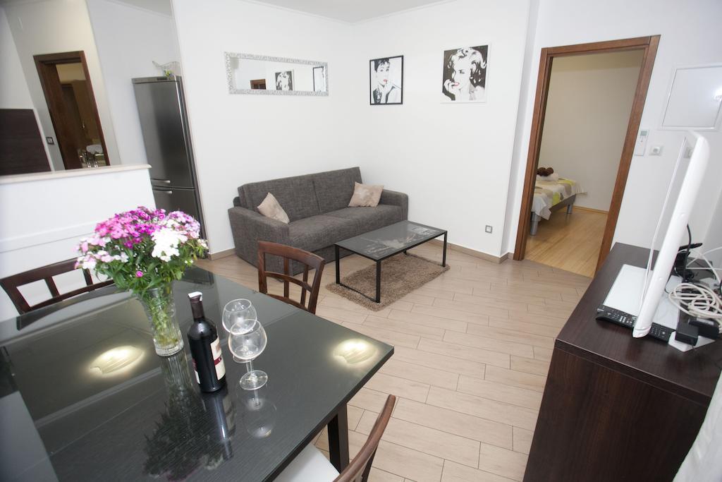 ספליט Atlantida Apartment חדר תמונה