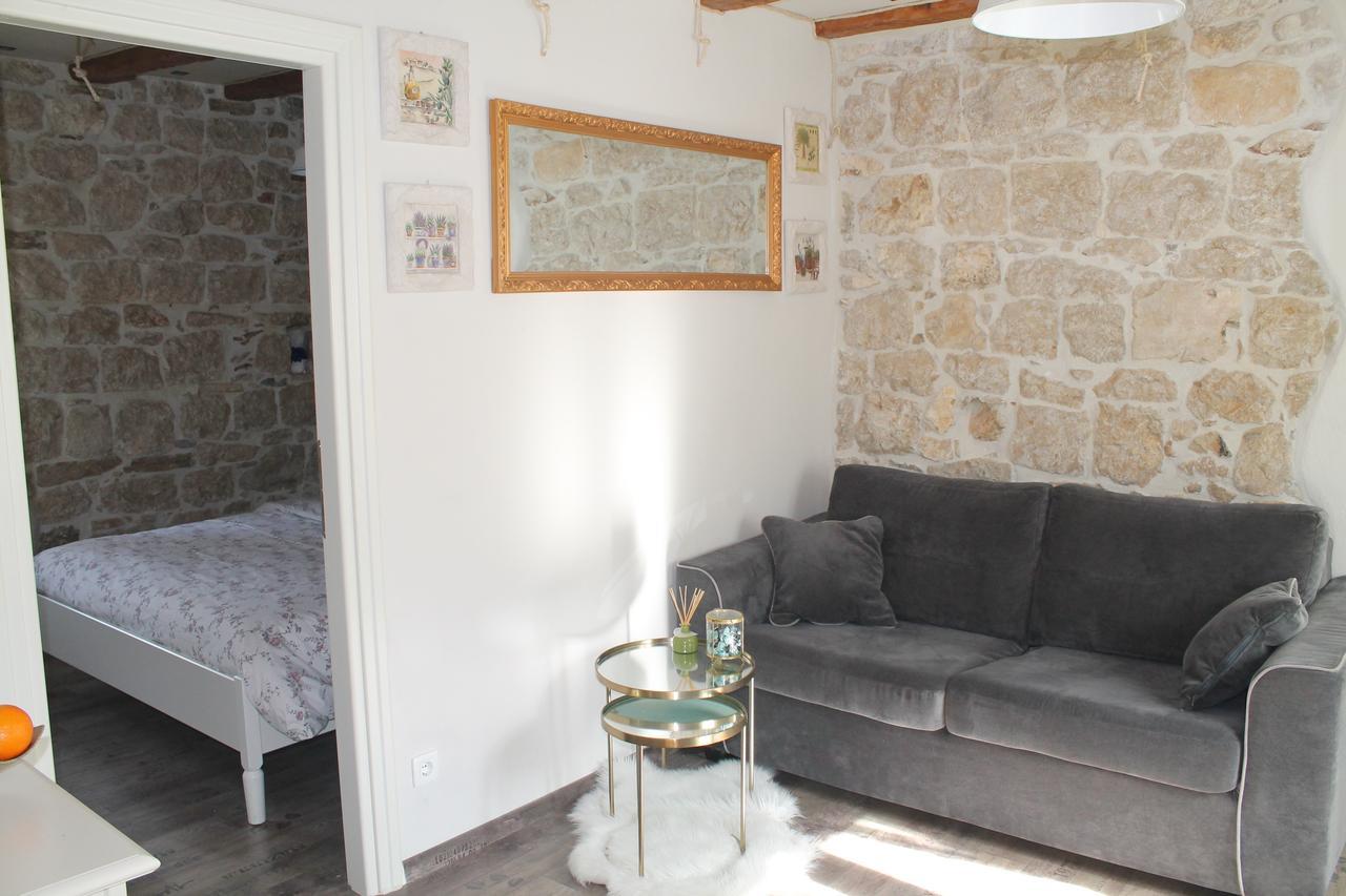 ספליט Atlantida Apartment מראה חיצוני תמונה